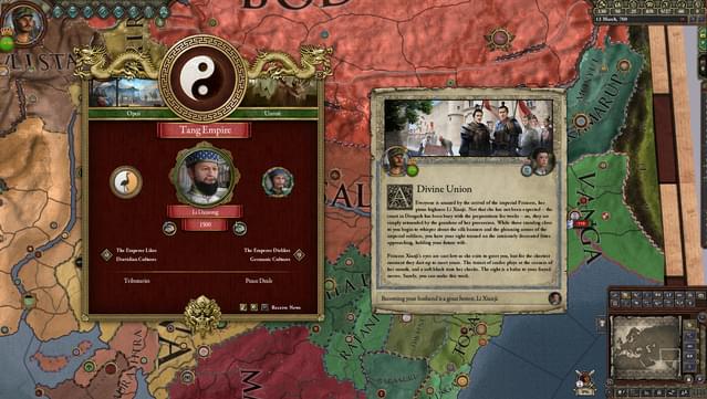 Expansion - Crusader Kings II: Jade Dragon screenshot 3