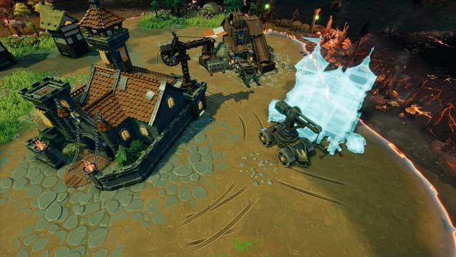 Dungeons 4 – Not Another Multiverse screenshot 2