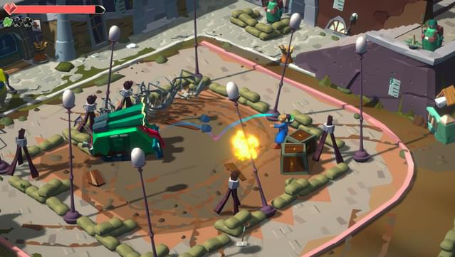 Little Big Adventure – Twinsen’s Quest screenshot 3
