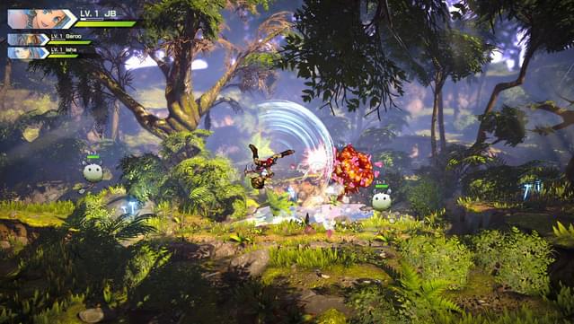 Eiyuden Chronicle: Rising screenshot 6