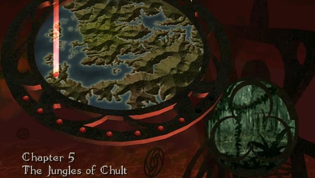 Forgotten Realms: Demon Stone screenshot 3