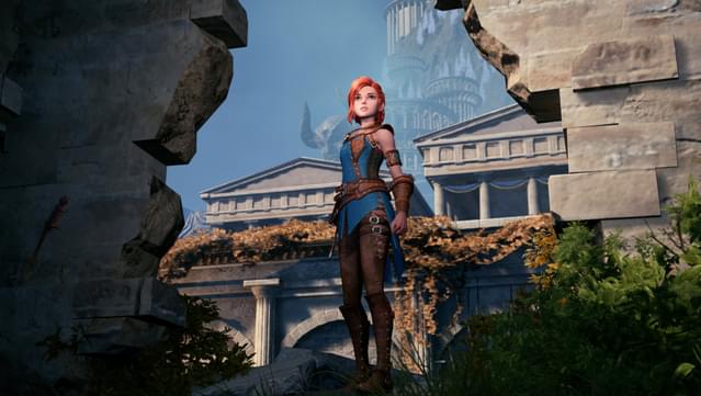 Asterigos: Curse of the Stars - Deluxe Edition screenshot 7