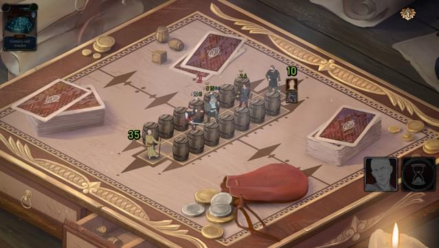 Ash of Gods: The Way screenshot 4