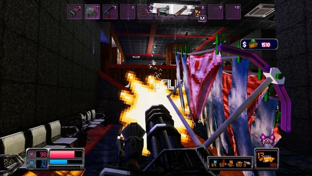 Fida Puti Samurai screenshot 4