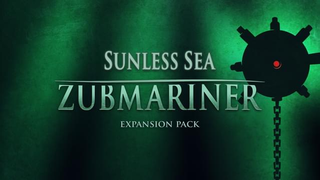 Sunless Sea: Zubmariner