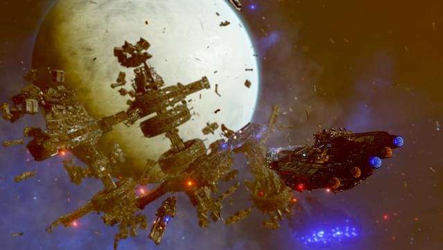 Between the Stars screenshot 0