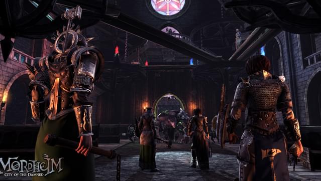 Mordheim: City of the Damned screenshot 5