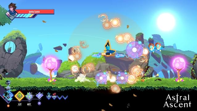 Astral Ascent + DLC 1 + DLC 2 Bundle screenshot 0