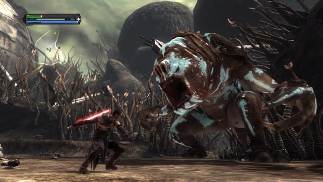 STAR WARS™ - The Force Unleashed™ Ultimate Sith Edition screenshot 2