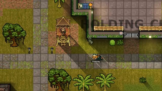 Prison Architect - Jungle Pack screenshot 0