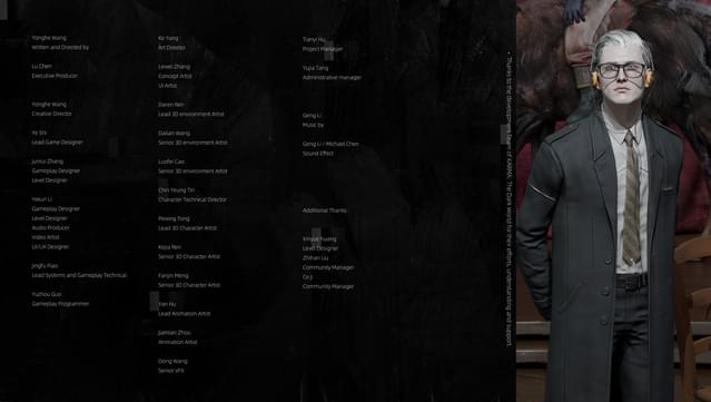 KARMA: The Dark World Artbook screenshot 3