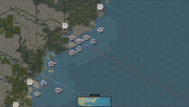 Strategic Command: American Civil War - Wars in the Americas screenshot 7