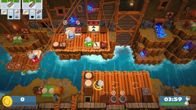 Overcooked! 2 - Too Many Cooks Pack screenshot 4