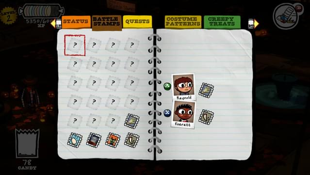 Costume Quest screenshot 5
