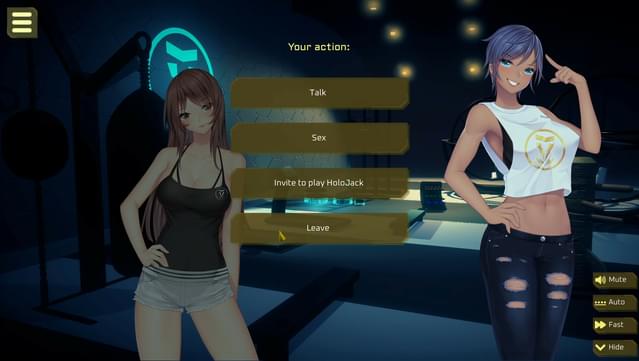 Guilty Force: Wish of the Colony screenshot 6