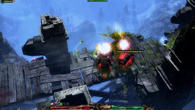Grim Dawn screenshot 3