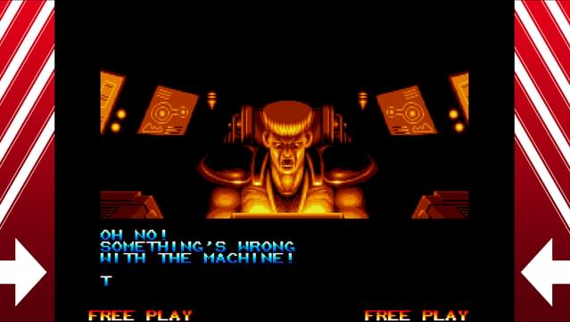 NINJA COMMANDO screenshot 0