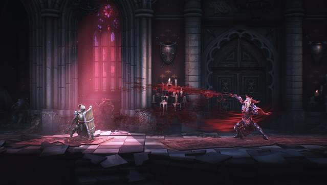 Mandragora: Whispers of the Witch Tree screenshot 1