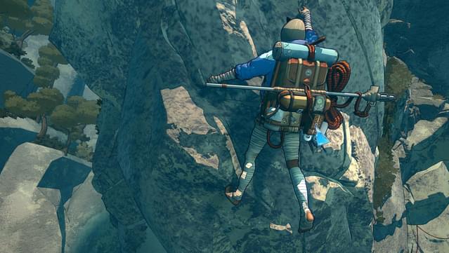 Cairn - Deluxe Edition screenshot 2