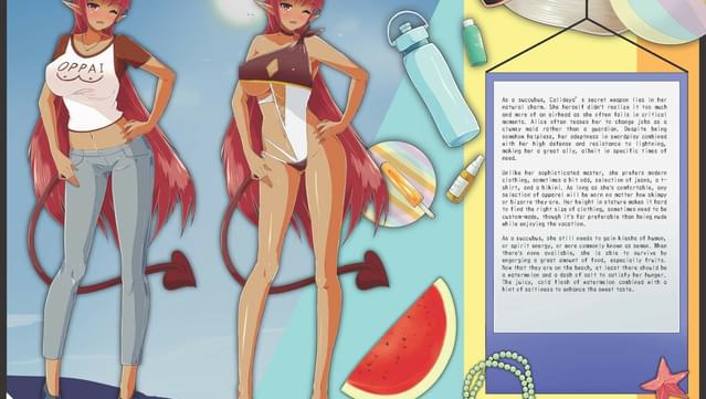 Siluman Fantasy - Codex Libido: Aestus screenshot 7