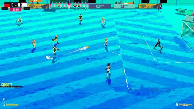 Golazo! 2 screenshot 2