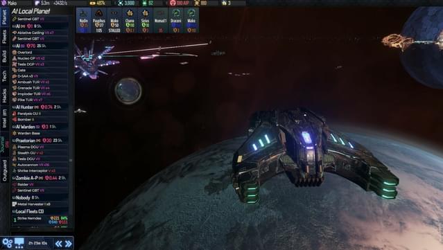 AI War 2: Zenith Onslaught screenshot 7