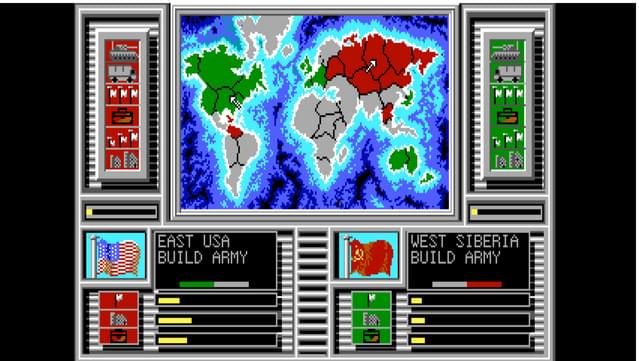 Power Struggle screenshot 0