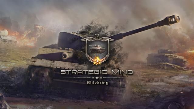 Strategic Mind: Blitzkrieg