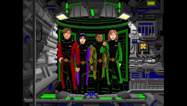 Planet's Edge: The Point of no Return screenshot 6