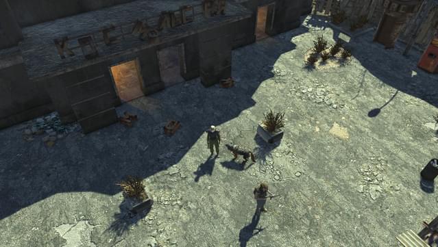 ATOM RPG: Post-apocalyptic indie game screenshot 7