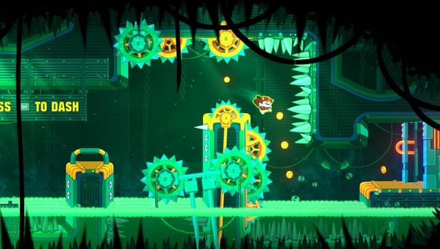 Sockventure screenshot 1