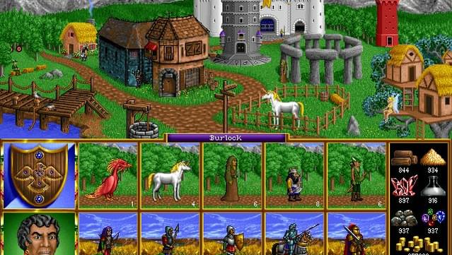 Heroes of Might and Magic® screenshot 4