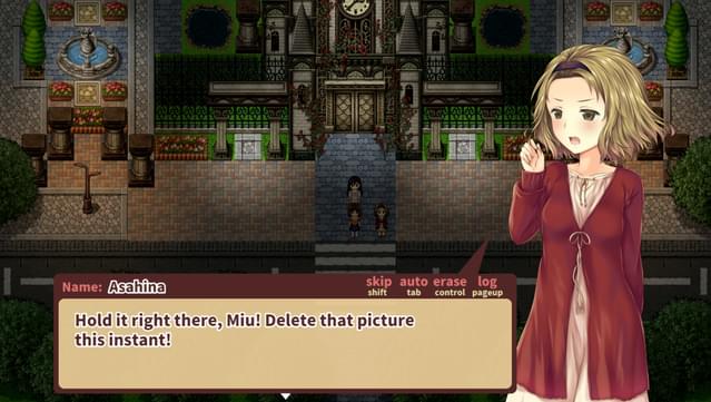 Kozue's Strange Journey 2 screenshot 2