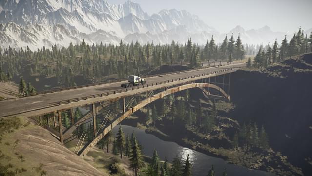 Alaskan Road Truckers screenshot 6