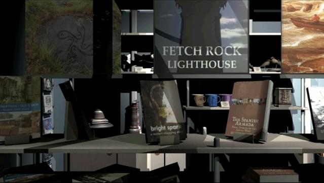 Dark Fall 2: Lights Out screenshot 1