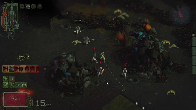 Mechajammer screenshot 5