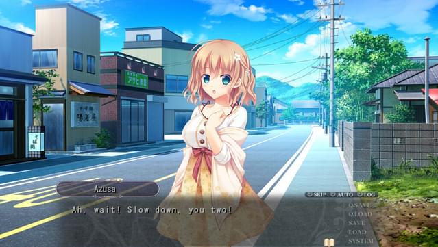 Spiral Dystopia screenshot 3