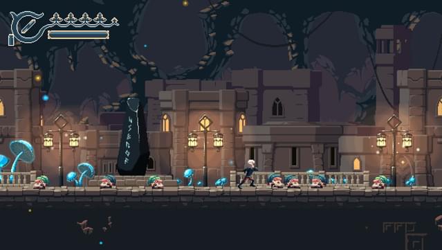 Kingdom Shell screenshot 1