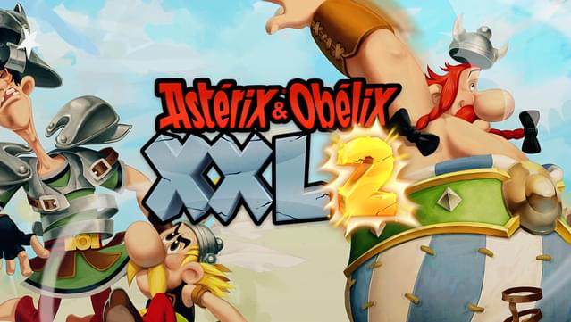 Asterix & Obelix XXL 2