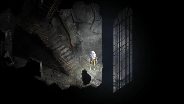 Disco Elysium - The Final Cut screenshot 7