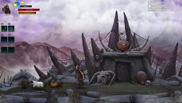 Niffelheim OST screenshot 6