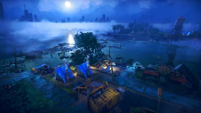 Floodland screenshot 2