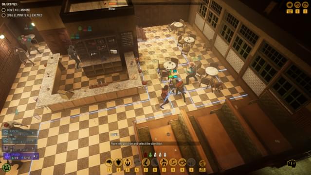 Company of Crime Soundtrack screenshot 6