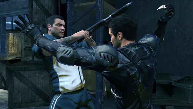 Alpha Protocol screenshot 0