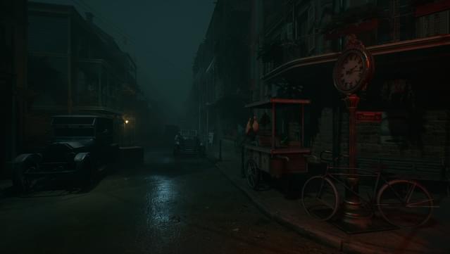 Alone in the Dark screenshot 4