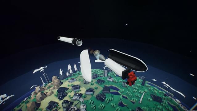 EarthX OST - Made on Earth by Humans screenshot 2