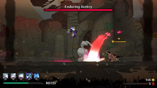 Spiritfall screenshot 4