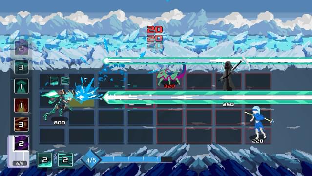 One Step From Eden screenshot 0