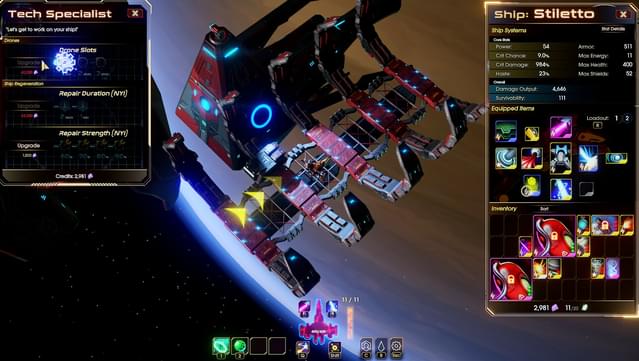 Reality Break screenshot 5