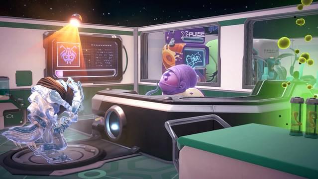 Galacticare screenshot 1